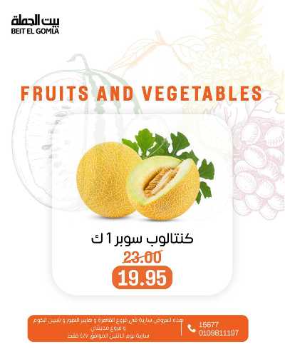 عروض الاثنين من بيت الجمله  8