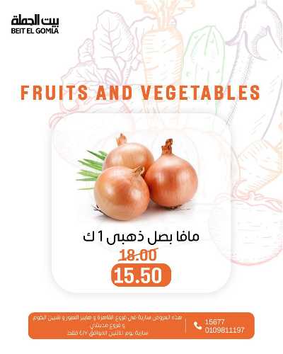 عروض الاثنين من بيت الجمله  9