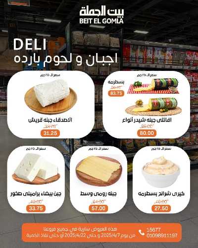 عروض الربيع من بيت الجمله 2