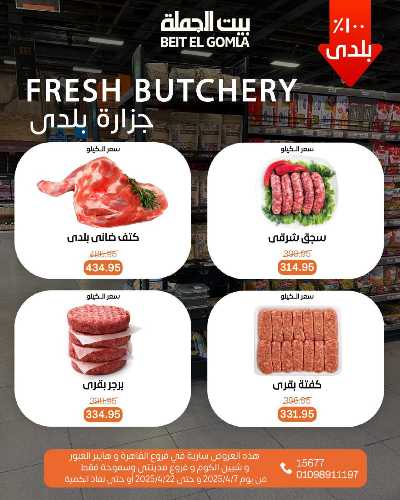 عروض الربيع من بيت الجمله 5