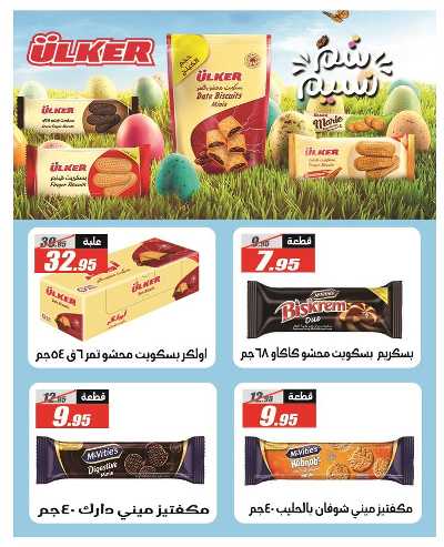 عروض الربيع من الفرجانى 24