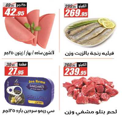 عروض الربيع من الفرجانى 6