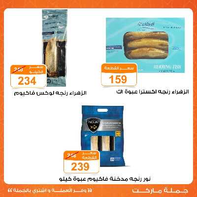 عروض الربيع من جمله ماركت 9