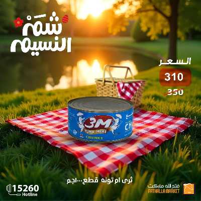 عروض الربيع من فتح الله ماركت 3
