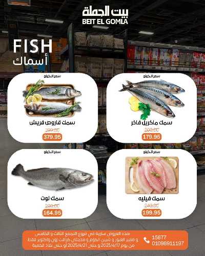 عروض الويك اند من بيت الجملة 11