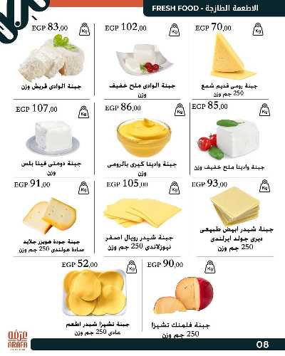 عروض الربيع من عرفة ماركت 10