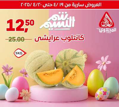 عروض الربيع  من المحلاوي 2