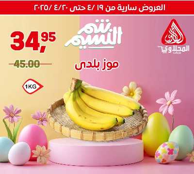 عروض الربيع  من المحلاوي 3