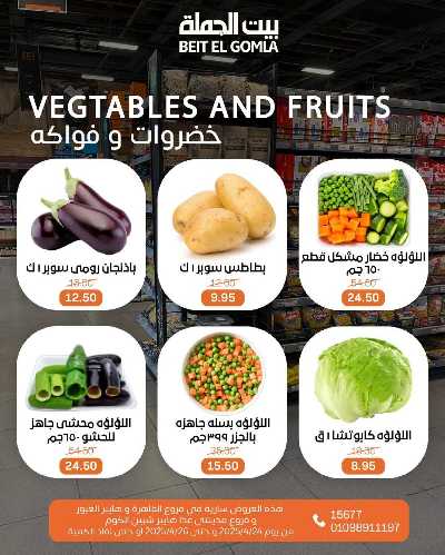 عروض الويك اند من بيت الجملة 14