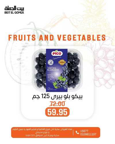 عروض الاثنين من بيت الجمله  3