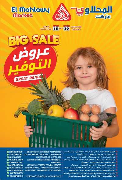 عروض التوفير من المحلاوي 1