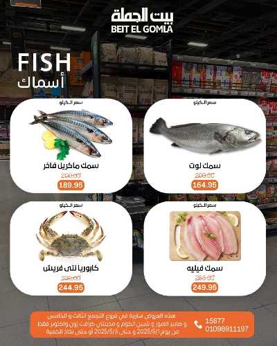   عروض الويك اند  من بيت الجمله  12