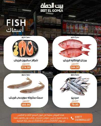  عروض الويك اند  من بيت الجمله  13