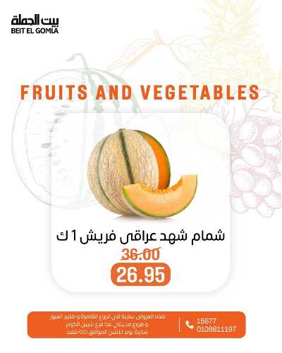 عروض الاثنين من بيت الجمله  10