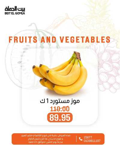 عروض الاثنين من بيت الجمله  14
