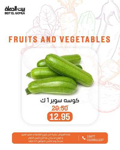 عروض الاثنين من بيت الجمله  16