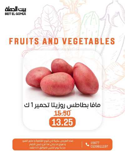 عروض الاثنين من بيت الجمله  18