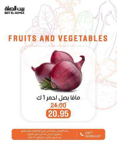 عروض الاثنين من بيت الجمله  19