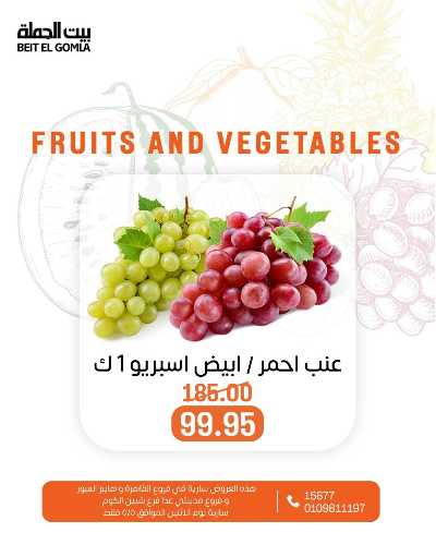 عروض الاثنين من بيت الجمله  8