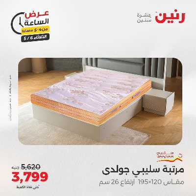 عروض الثلاثاء من رنين 7