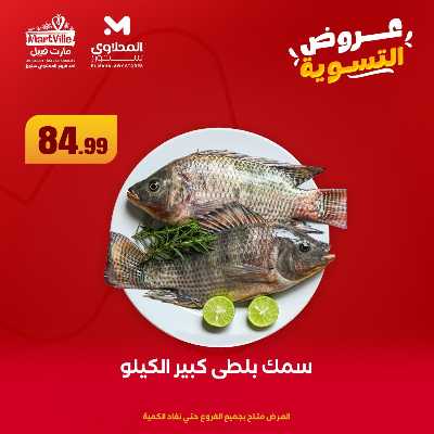 عرض التسوية من المحلاوى 3