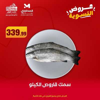 عرض التسوية من المحلاوى 7