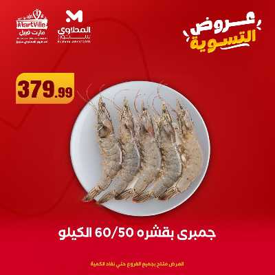 عرض التسوية من المحلاوى 8