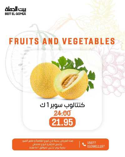 عروض الاثنين من بيت الجمله  4