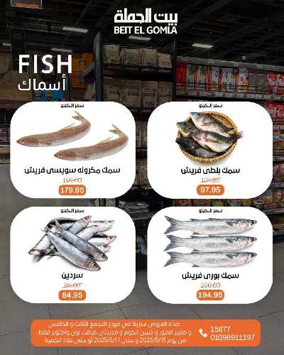   عروض الويك اند  من بيت الجمله  11