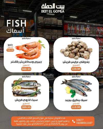   عروض الويك اند  من بيت الجمله  9