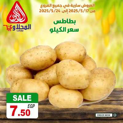 عرض الفريش من المحلاوى 1