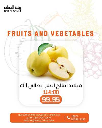 عروض الاثنين من بيت الجمله  3