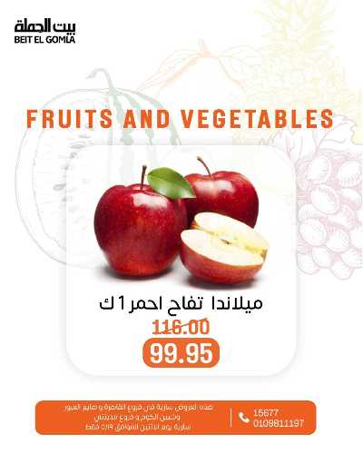 عروض الاثنين من بيت الجمله  5