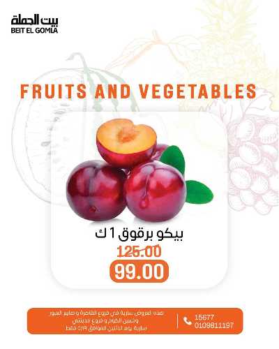 عروض الاثنين من بيت الجمله  8