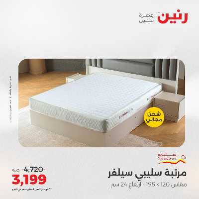 عروض الاثنين من رنين 100