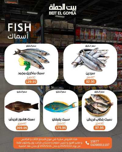   عروض الويك اند  من بيت الجمله  10