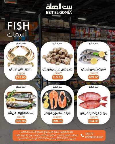   عروض الويك اند  من بيت الجمله  8