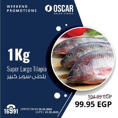 عروض نهاية الاسبوع من اوسكار 1