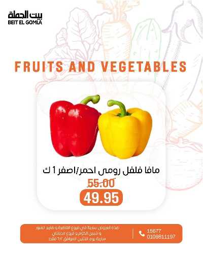 عروض الاثنين من بيت الجمله  21