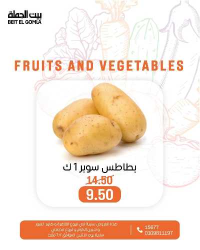 عروض الاثنين من بيت الجمله  24