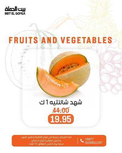 عروض الاثنين من بيت الجمله  4