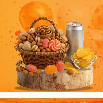 عروض تسالي العيد من جمله ماركت 2