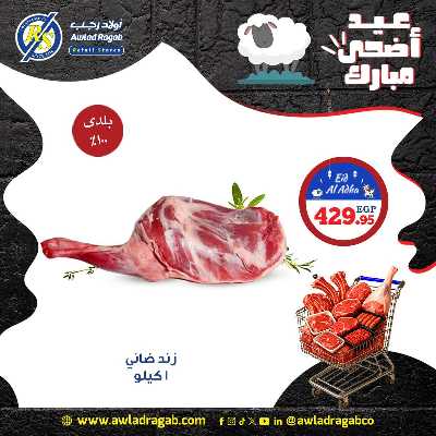 عروض الشوي من اولاد رجب  5