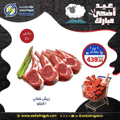 عروض الشوي من اولاد رجب  8