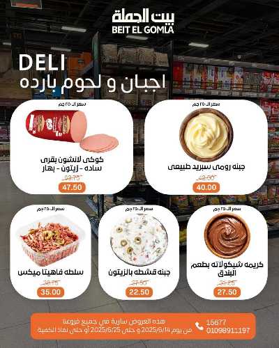   عروض الصيف  من بيت الجمله  3