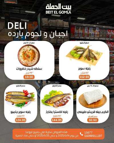   عروض الصيف  من بيت الجمله  4