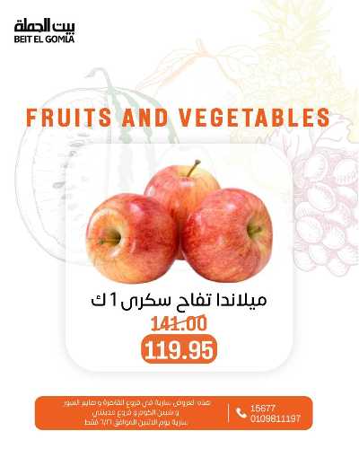 عروض الاثنين من بيت الجمله  6