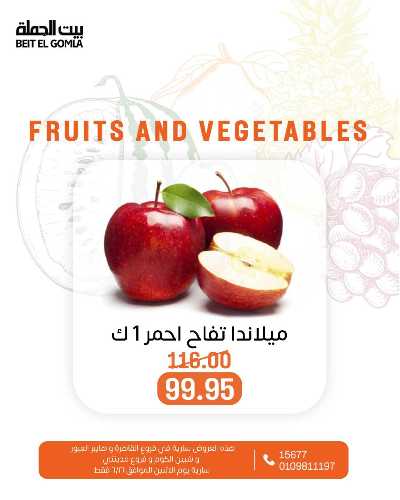 عروض الاثنين من بيت الجمله  7