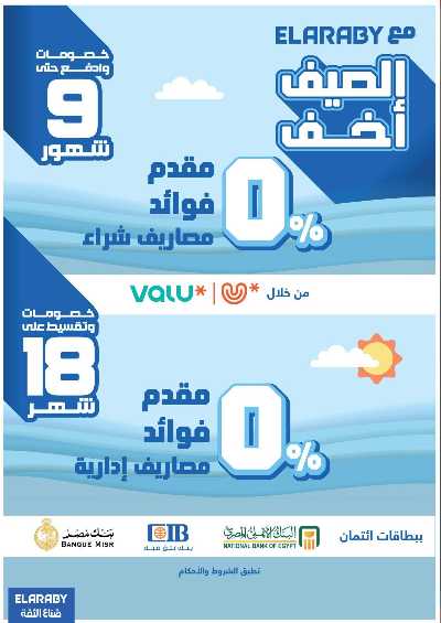 مهرجان التسوق من كارفور 3