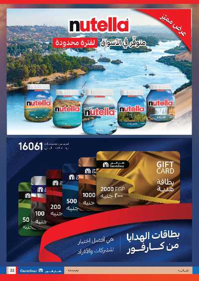مهرجان التسوق من كارفور 33
